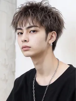 カット＋パーマ