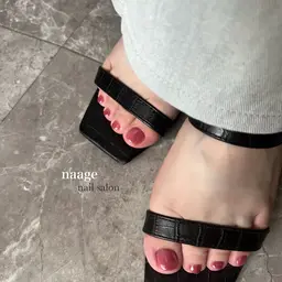 フット*ワンカラー