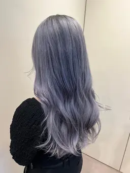 【なりたいを叶える👏】ダブルカラーorブリーチカラー+トリートメント✨