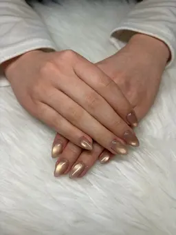 【迷ったらコレ♡約150色以上】マグネット/フラッシュネイル《オフケア込》