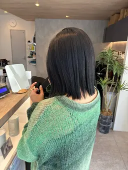 【TOKIO トリートメント】ツヤサラ似合わせCUT★