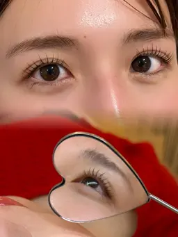 【似合わせパーマ】お悩みに合わせてパーマorパリジェンヌ