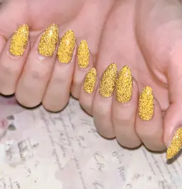 〈off別〉スカルプワンカラー🌿深爪さんのナチュラルネイルも✨ラメ,マグネットOK♪ 装飾なし