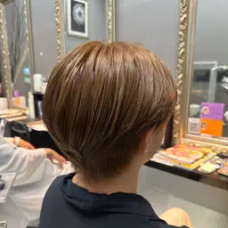 ✨メンズ限定✨️ カット シャンプー･ブロー込み🌿