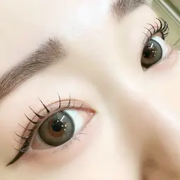 【🫧ミニモ学割U24🫧】パリジェンヌラッシュリフトorまつげパーマ«上下»