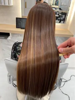 【オリジナル髪質改善✖️デトックス】不純物リセット+水素髪質改善✨＋Aujua6stepトリートメント