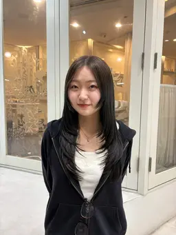 カット➕ワンカラー