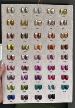 【HAND】ミラーネイル