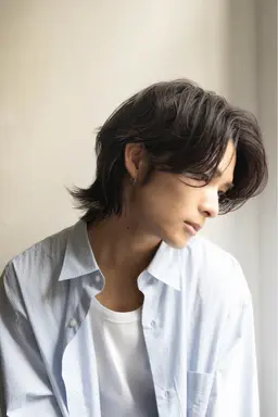 メンズカット＋ヘッドスパ(15分) 【三鷹/メンズ】