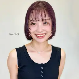 ボブカット🕊️💕