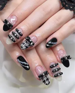 アートつけ放題②