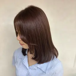 🎟️ྀིケアカラー＋髪質改善トリートメント(お持ち帰り付き❕)