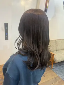 【12/12 21:00~限定クーポン‼️】ケアカラー+3stepトリートメント ¥5500→¥2900