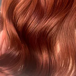 透明感カラー+ケラチントリートメント (2STEP)