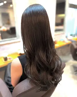 ✨大好評✨髪質改善カラー+２ステップトリートメント