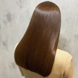 🎀艶ワンカラー+髪質改善トリートメント🎀