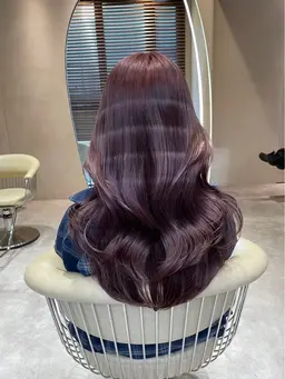 【🩶1日1名様限定🩶】ブリーチ+オンカラー+トリートメント