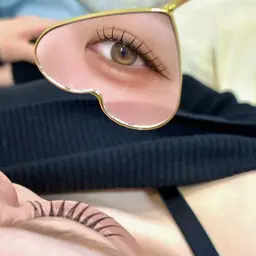 【❤️‍🔥あけおめフェア❤️‍🔥】《オフ込み》LEDフラットラッシュ100-120本+束感コーティング