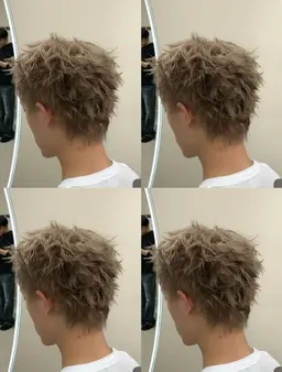 ⭐️メンズカット、シャンプー込め