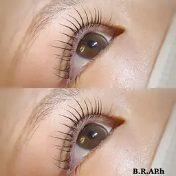 似合わせまつげパーマ上下（3stepトリートメント付）