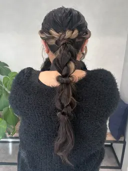 🪄ヘアアレンジ🪄
