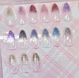 ラメグラデーション【オフ込み】