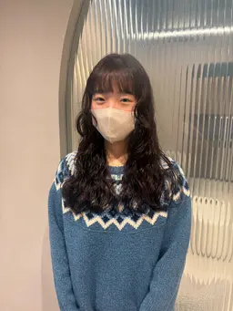 【フルコース】🥐カット+カラー+パーマ+2stepTR🥐