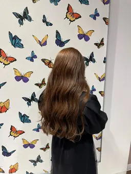 🎨カラー＋カシミヤトリートメント