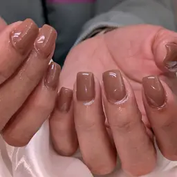 ✦.°ワンカラーorラメグラ(オフなし)