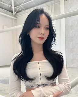 💞レイヤーカット+oggiottoトリートメント💞