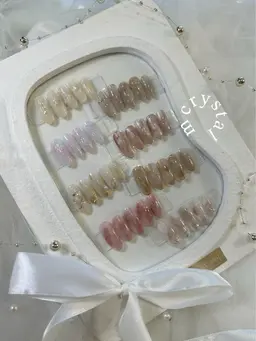 シンプルニュアンスデザインコース6種類の中から選んでいただきます。お色変更不可【研修生プラン🔰】