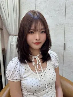 [1.2月限定✨️]似合わせカット✂️➕内部補修トリートメント✨️