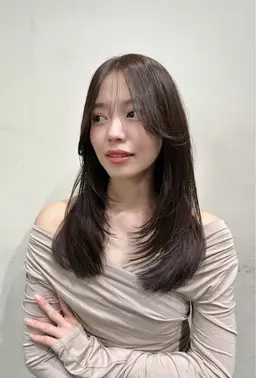 🌸土日祝日【韓国カット+トリートメント】🌸