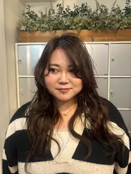 ワンカラー🎨(リタッチ)