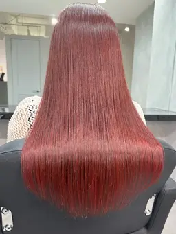 カット＋カラー＋５step髪質再生バイカルテトリートメント