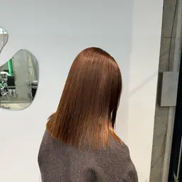 🌟【無料】ストレートパーマ(縮毛矯正)👩🏻