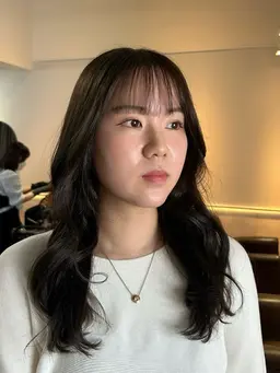 ☁️ minimo限定 ☁️￤🫧イルミナカラー＋蜂蜜高保湿トリートメント🫧