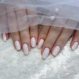 ハンドネイル🎀ワンカラー(2色まで)⚠️オフなし