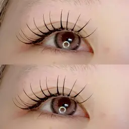 🌼 【柔らかい！軽いエクステ】フラットラッシュ ❤︎ オフ込み 140本 🌼