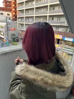 【再来】　フルカラー＋ブロー