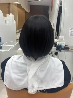 【平日限定✨️】レイヤーボブカット