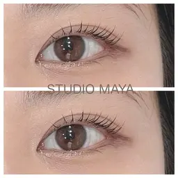 【新規】アイラッシュリフト/まつ毛パーマ上(Wトリートメント付き)