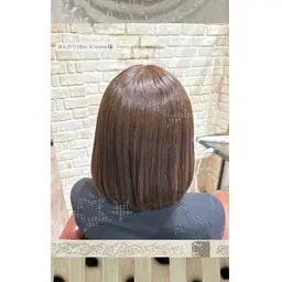 【 ミニモ限定 🚿₊ ⊹ 】ボブカット + 超音波トリートメント 🎀🗝️