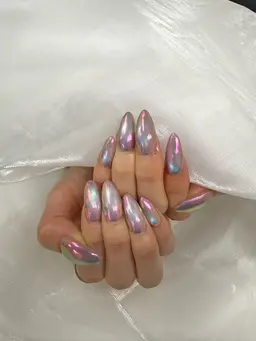 【付替オフなし】マグネットミラー