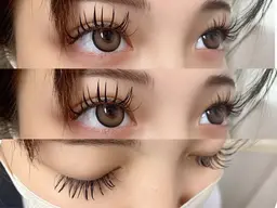 フラットラッシュ100本