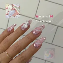 ハンド・10本持ち込みアートし放題course🎨✨️