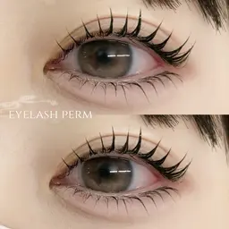 3/19~20限定【まつ毛パーマ上下】選べるデザイン♡当日予約大歓迎🤍お得なクーポン🉐川越駅徒歩3分まつげパーマ
