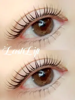 ラッシュリフト＋ブラックティント🐈‍⬛