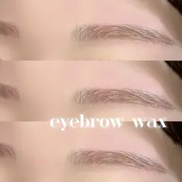 似合わせ✨アイブロウワックス