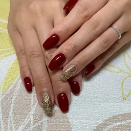 ネイリストお任せシンプルコース